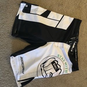 Les Mills Combat Shorts